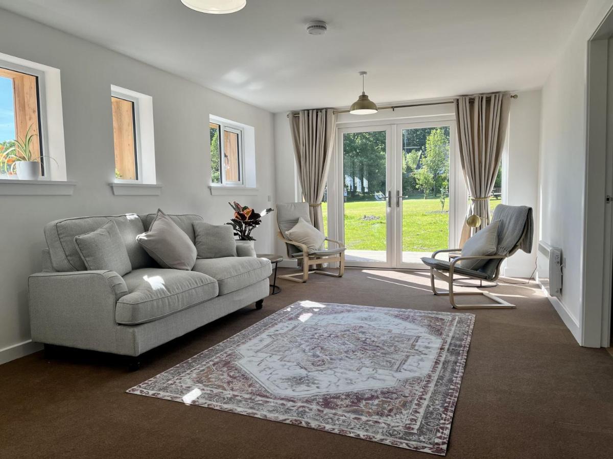 The Coorie Villa Bargrennan Luaran gambar