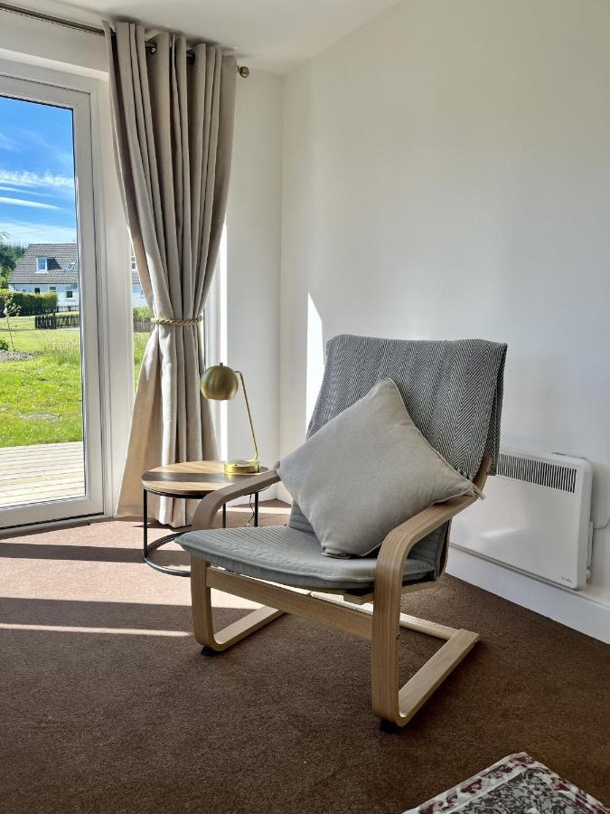 The Coorie Villa Bargrennan Luaran gambar