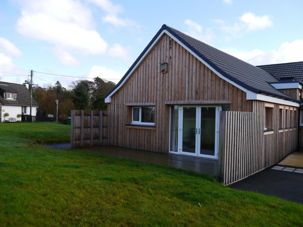 The Coorie Villa Bargrennan Luaran gambar